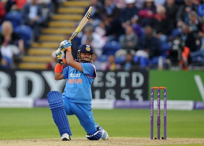 Image result for suresh raina cardiff