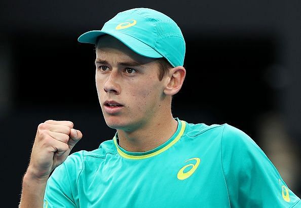 Alex de Minaur