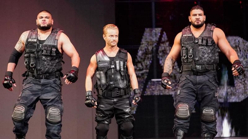 AOP have formed an unlikely partnership with Drake Maverick