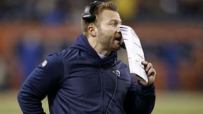 We've got to find a way to get better in a hurry - McVay challenges spluttering Rams