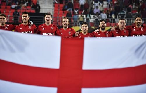 Team England