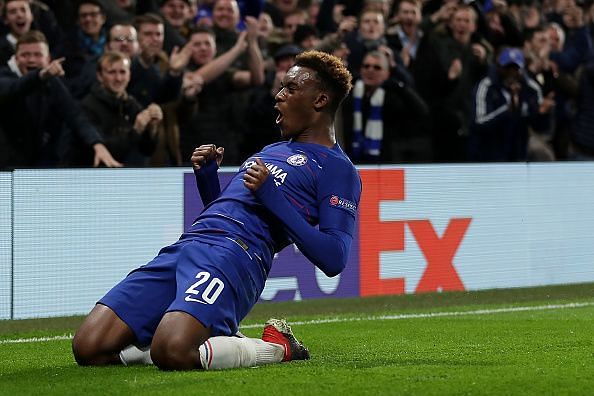 Callum Hudson-Odoi repaid his manager&#039;s faith in him with a goal and an assist