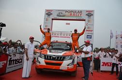 INRC Finale: Gill seals the sixth title, Illyas wins the hearts at Popular Rally Kochi