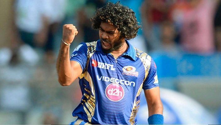 Lasith Malinga was sold to Mumbai Indians for his base price