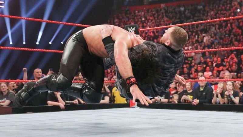Ambrose needs to become Intercontinental Champion, as soon as possible