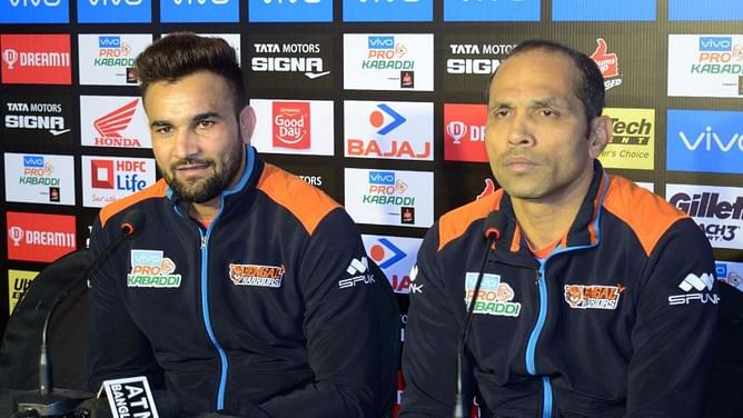 Pro Kabaddi League 2018: "If we can beat Patna, the road ahead will be open for us," says Bengal Warriors coach
