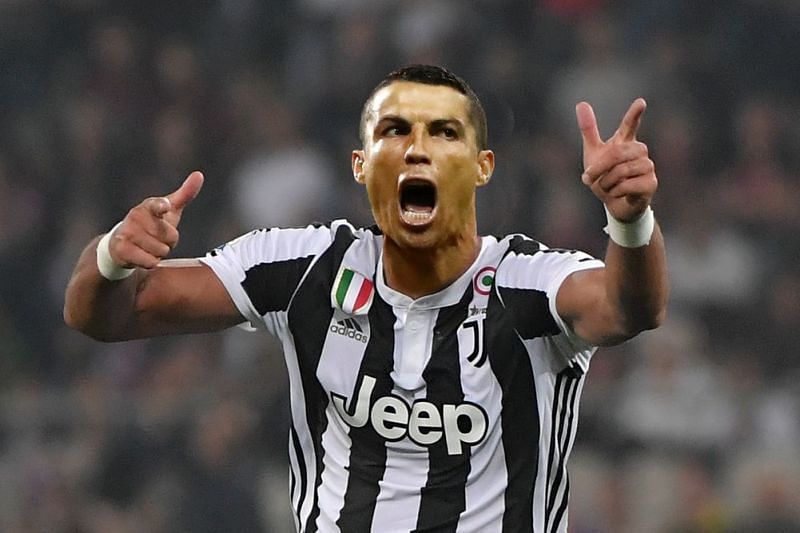 Cristiano Ronaldo has been in top form for Juventus