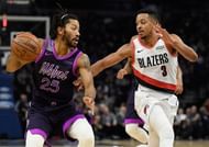 Portland Trail Blazers v Minnesota Timberwolves
