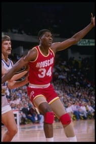 Hakeem Olajuwon