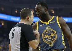 Is Draymond Green's career in peril?