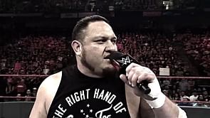 3 possible opponents for Samoa Joe at WrestleMania 35