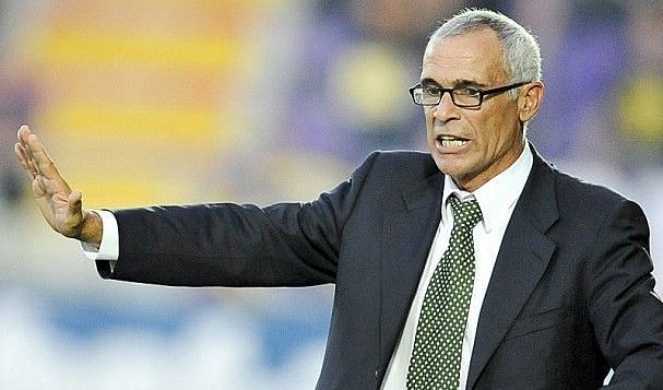 Hector Cuper is with the Uzbekistan team for only four months