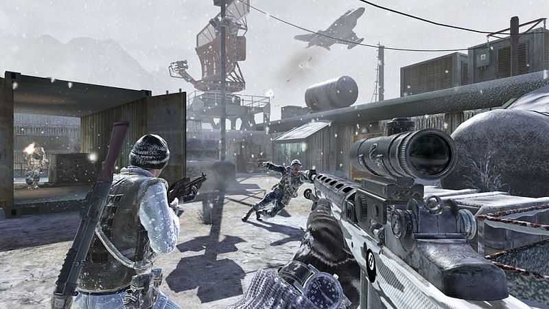 best fps games on pc