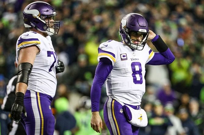Vikings fire OC DeFilippo after loss to Seahawks