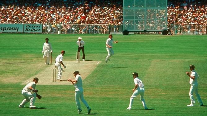 Why the Boxing Day Test is conducted annually at the iconic MCG