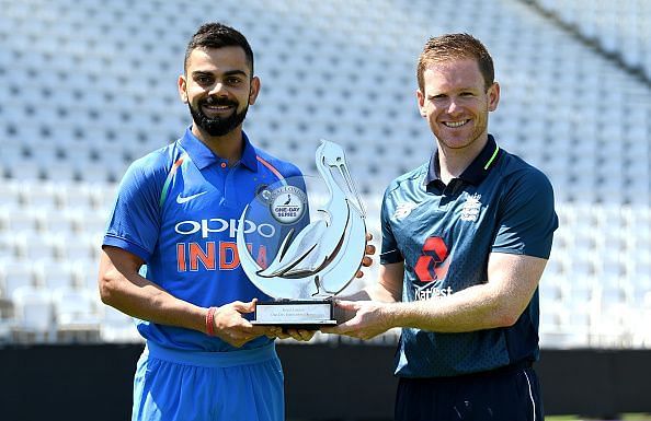 Ranking the Top 10 ODI Teams in 2018