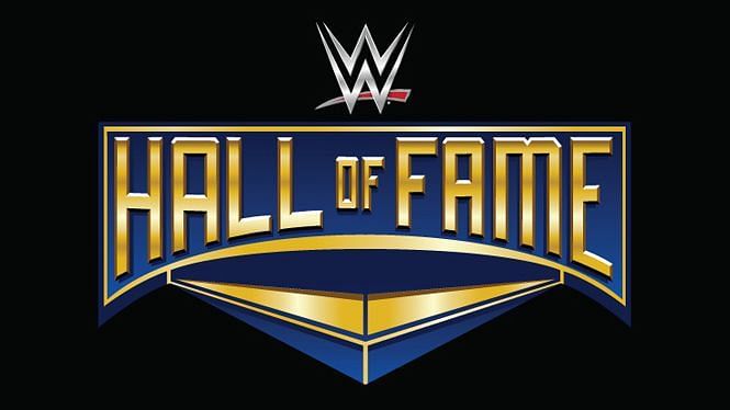 WWE Hall of Fame Logo