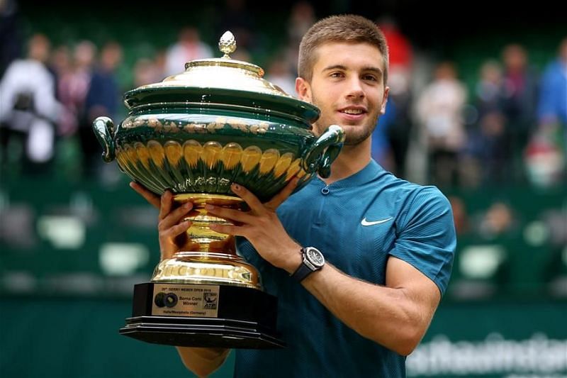 Borna Coric