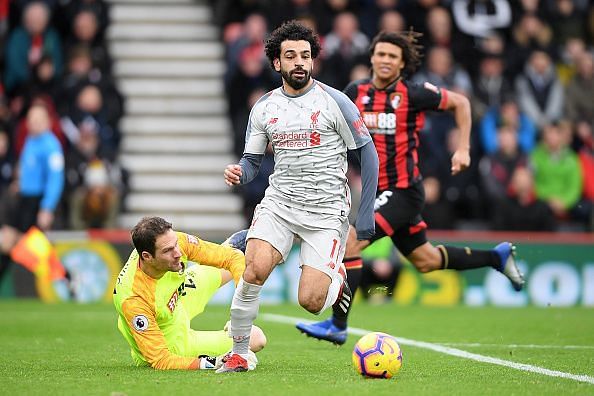 5 Things we learnt as Liverpool dominate Bournemouth to go top of the league
