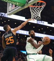 Phoenix Suns v Boston Celtics