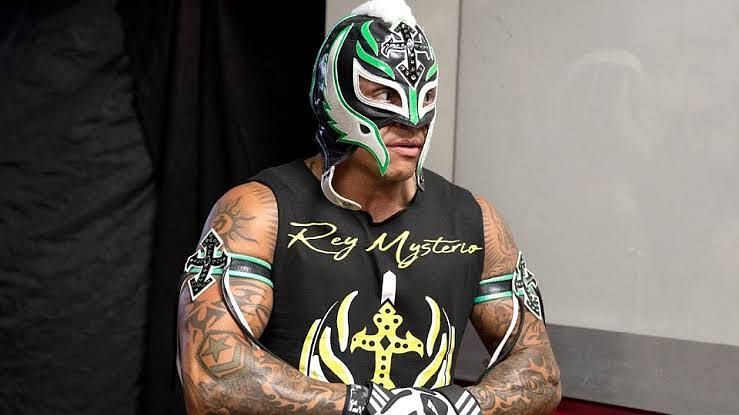 Will Mysterio become the new champion?