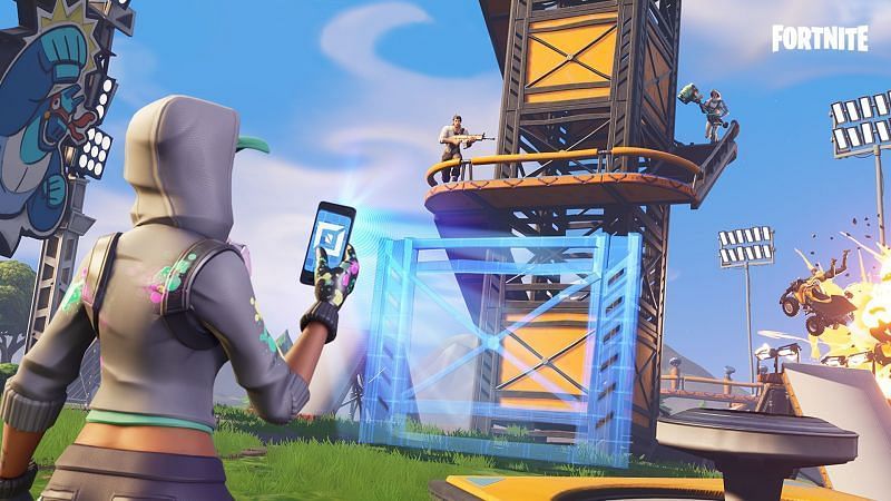 Fortnite cross platform guide: Playing across platforms - Android