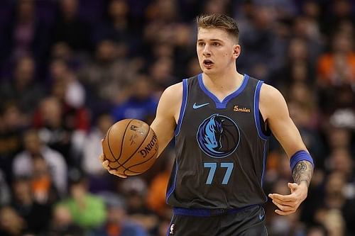 Luka Doncic has led the Dallas Mavericks to a 16-15 start to the 18/19 NBA season