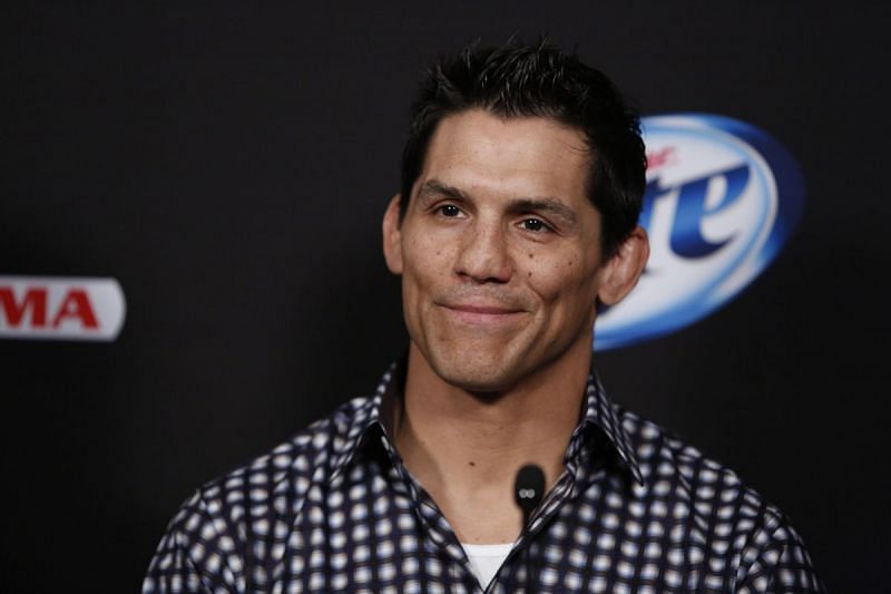 Frank Shamrock often gets overshadowed by his brother
