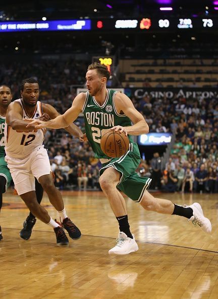 Boston Celtics v Phoenix Suns