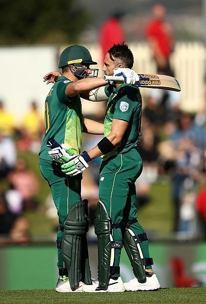 South Africa recently dominated Australia in their One-day series