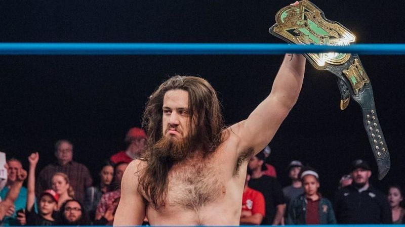 Trevor Lee will hopefully be used better in NXT than he has been recently in Impact