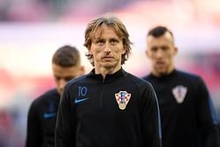 Ballon d'Or News: Luka Modric reveals two of the top five nominees have congratulated him after winning the award