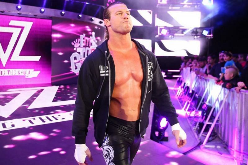 Ziggler recently turned face on RAW against former-partner Drew McIntyre