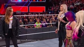 Predicting the Final 4 of the Women's Royal Rumble Match