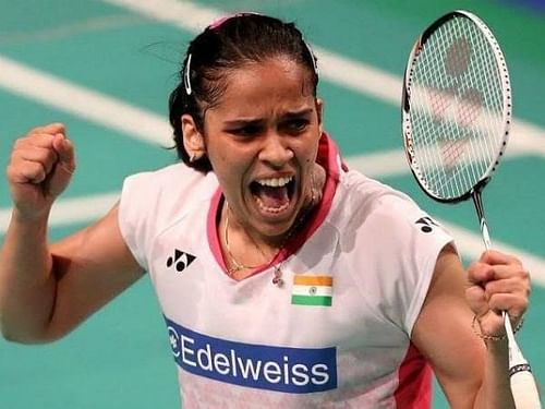 Saina Nehwal