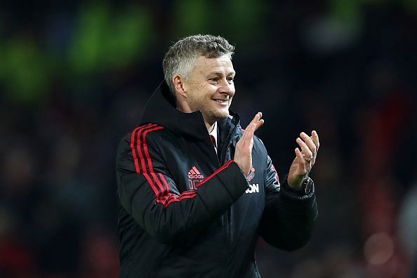 Ole Gunnar Solskjaer&lt;p&gt;