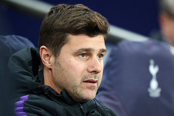 Pochettino is doing a good job with Spurs