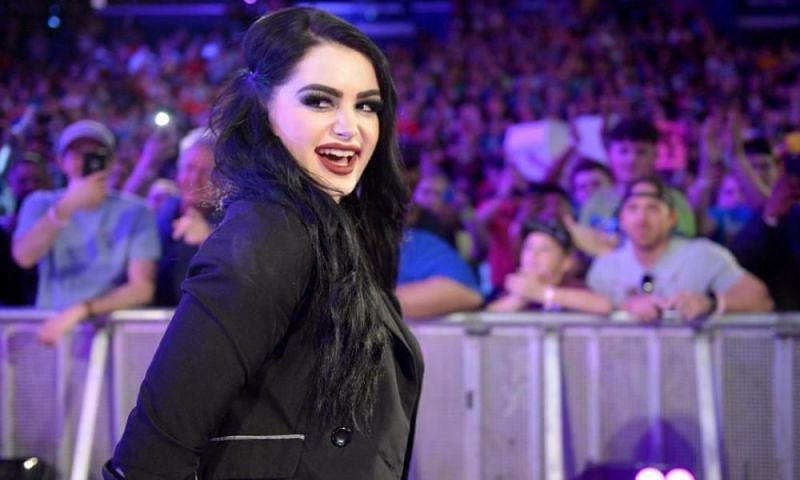 Image result for paige smackdown gm