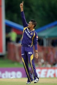 Sunil Narine was the Man of the tournament in the IPL 2012