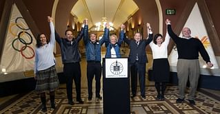Salt Lake City bids for 2nd Olympics in changed climate