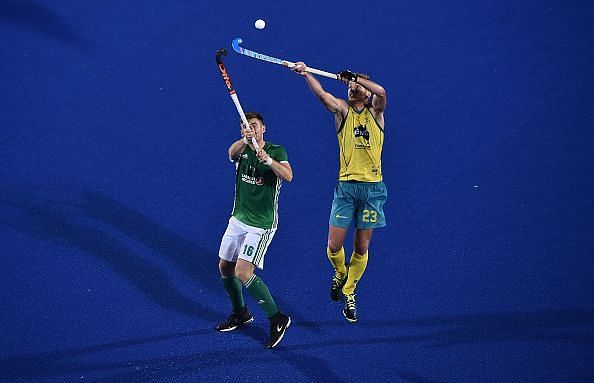 One of the best drag-flickers for Australia after Chris Ciriello called it quits, the youngster did not waste a single moment as he scored the opening goal for Australia