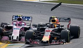 F1: 5 Race leaders who were taken out by backmarkers