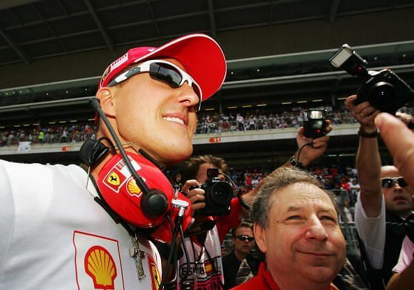 Jean Todt opened up on his equation with Michael Schumacher and here's what you need to know!