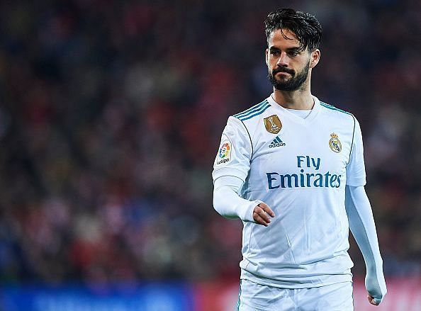 Isco will be a dream signing for Arsenal.