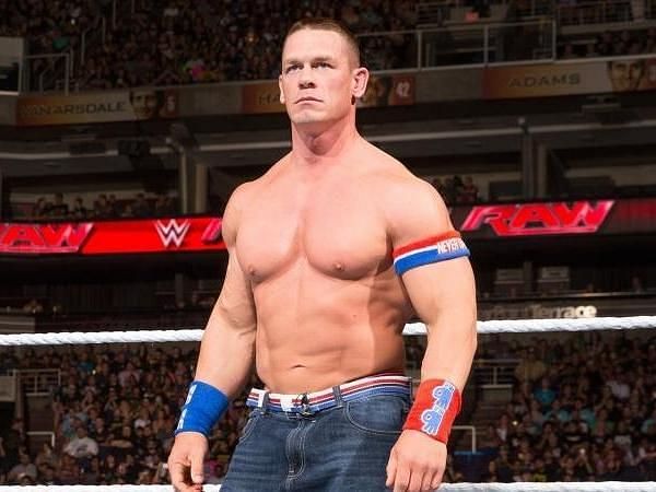 John Cena