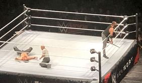 WWE Live Event रिजल्ट्स नैशविले, 14 दिसंबर 2018: सैथ रॉलिंस vs डीन एम्ब्रोज़