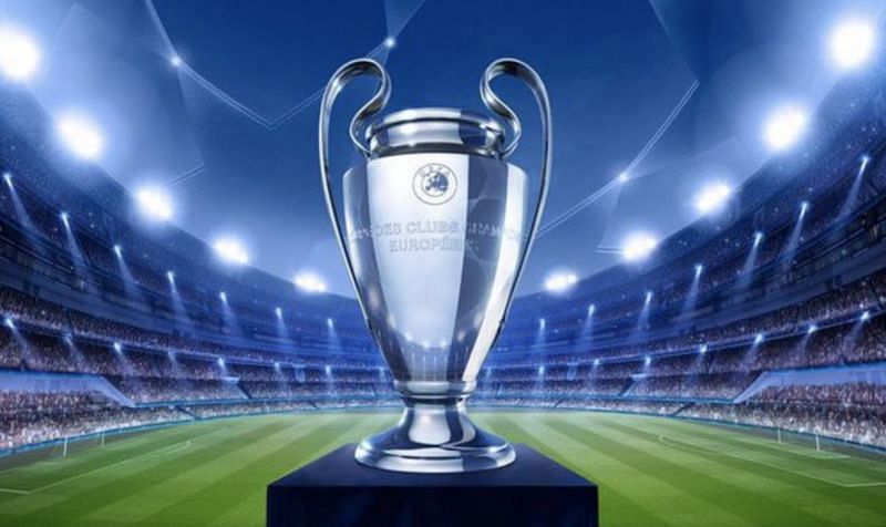 CHAMPIONS LEAGUE CUP