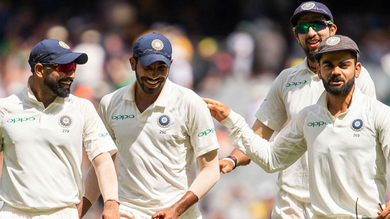 Indian bowlers did everything asked of them in the Test series