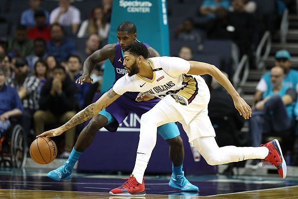 Anthony Davis and the New Orleans Pelicans need more help