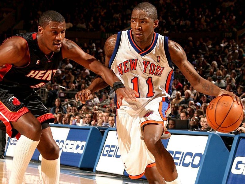 Jamal Crawford scored career-high 52 points against the Miami Heat. Credit: Sports Illustrated